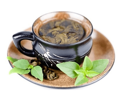 Tea a parazitáktól